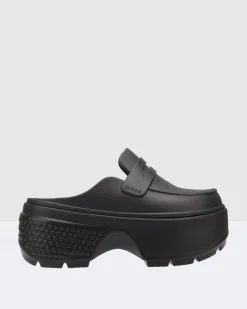 Stomp Loafers