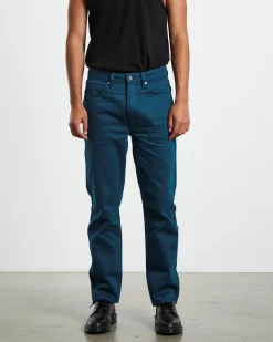 Straight Denim Jeans