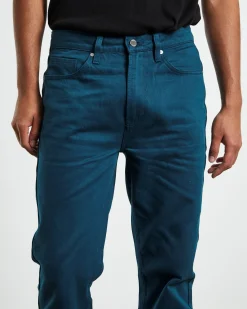 Straight Denim Jeans