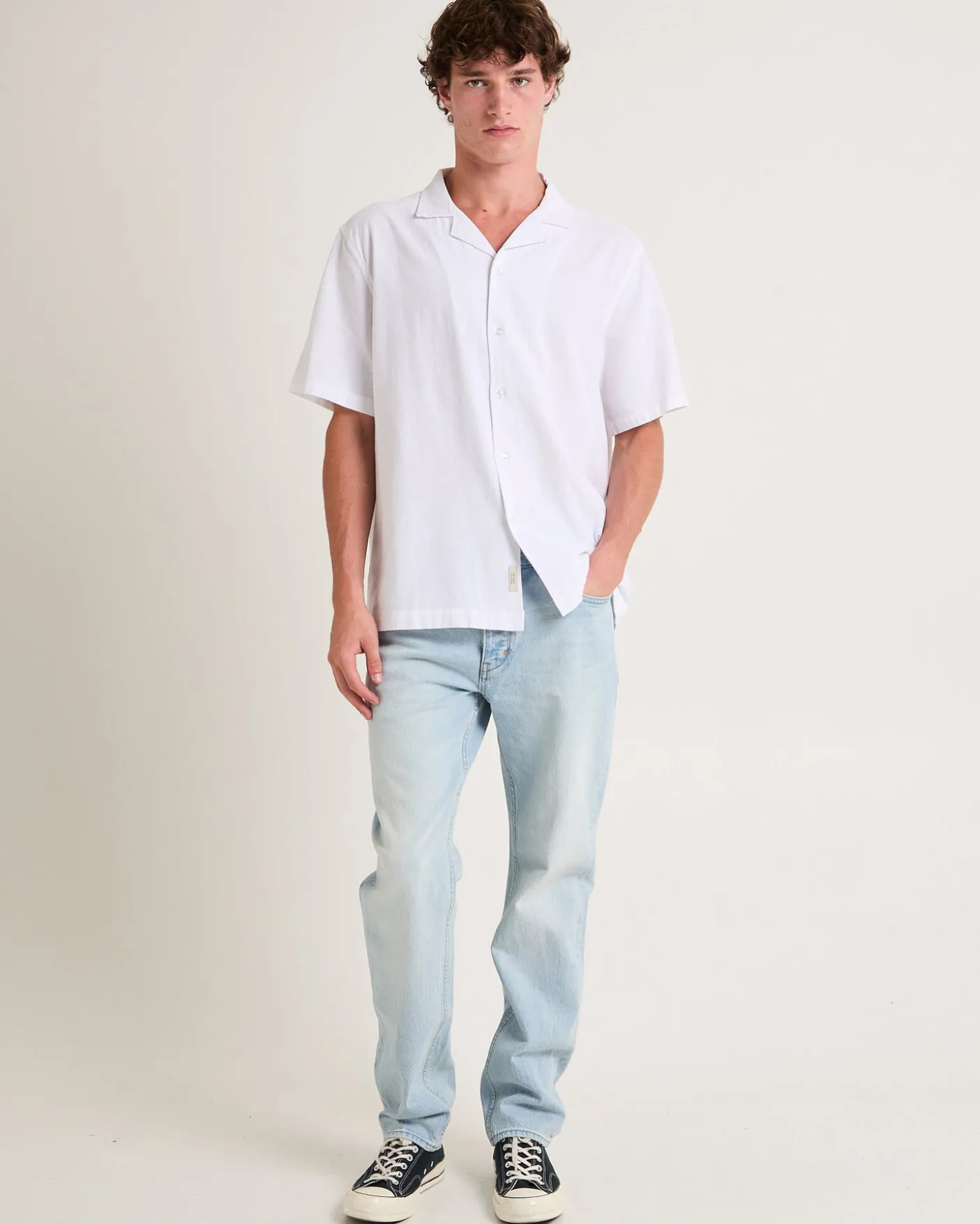 Straight Palace Denim Jeans