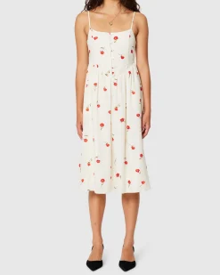 Strappy Leonie Dress