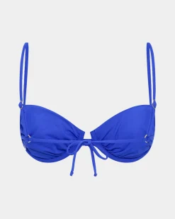 Strappy Underwire Bikini Top Bikini Top