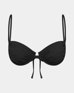 Strappy Underwire Bikini Top Bikini Top