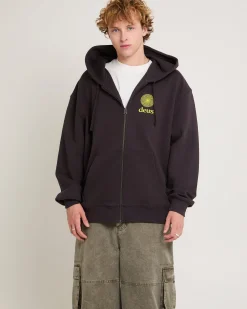 Strata Zip Hood