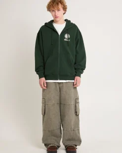 Strata Zip Hoodie