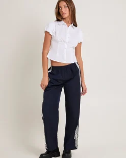 Stripe Sports Pants