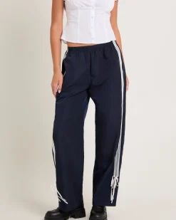 Stripe Sports Pants