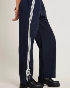 Stripe Sports Pants