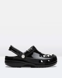 Studded Classic Clogs