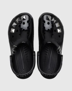 Studded Classic Clogs