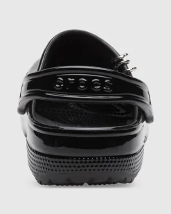 Studded Classic Clogs