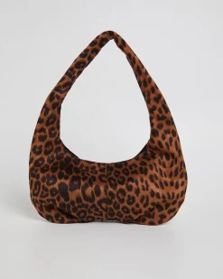 Studded Hobo Bag