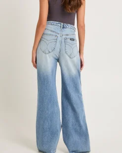 Studio Flare City Lights Denim Jeans