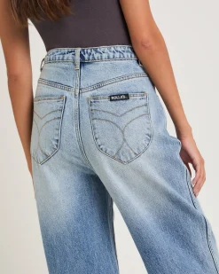 Studio Flare City Lights Denim Jeans