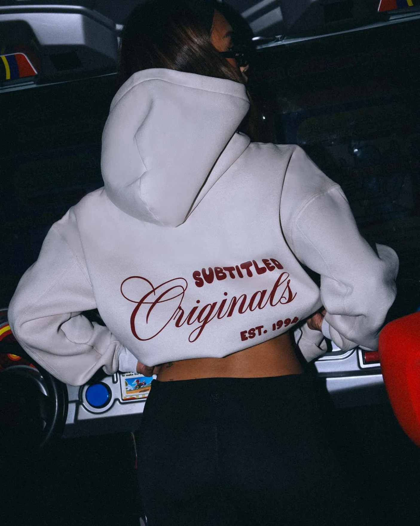 Subtitled Originals Hoodie