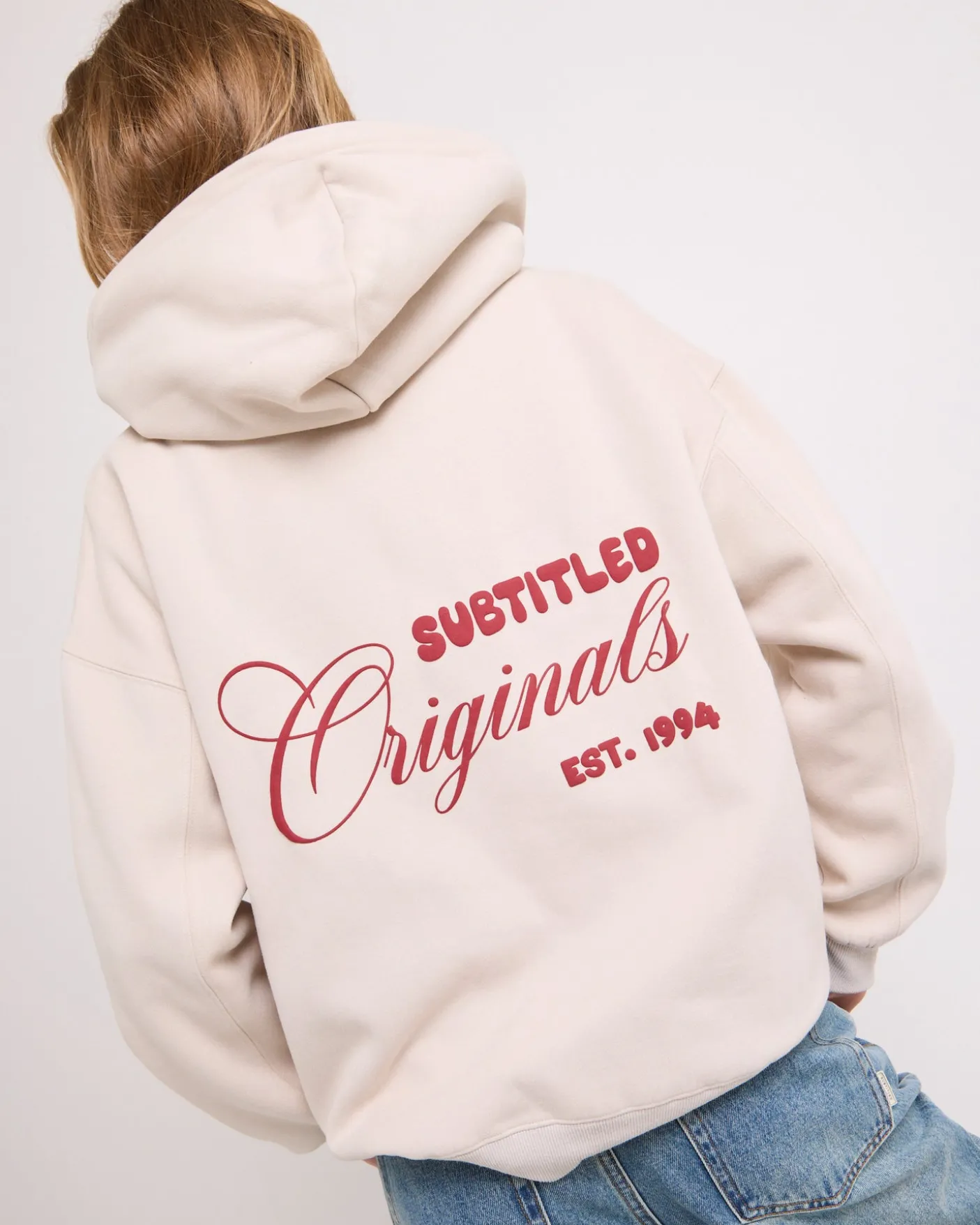 Subtitled Originals Hoodie