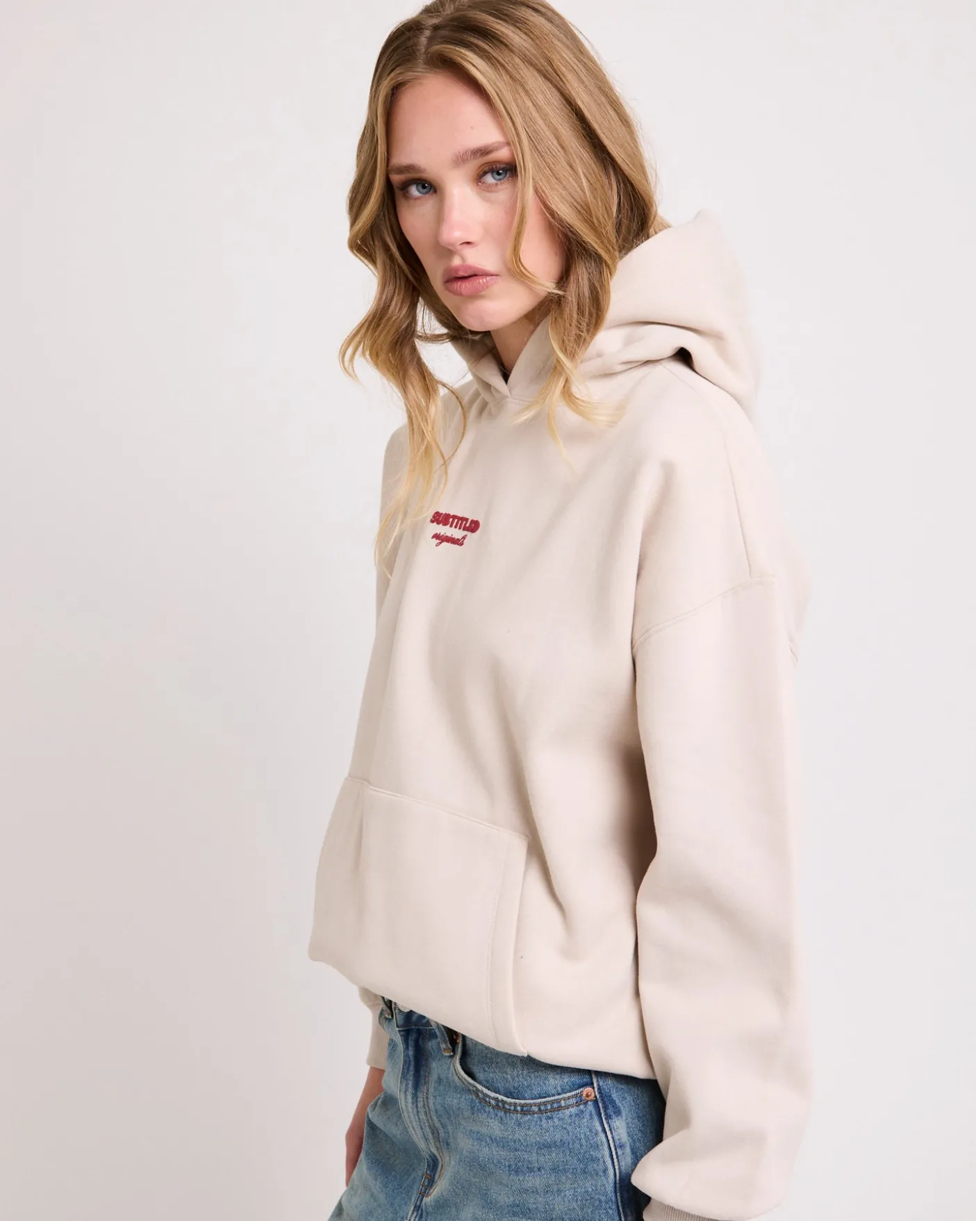 Subtitled Originals Hoodie