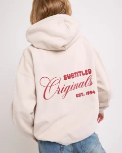 Subtitled Originals Hoodie