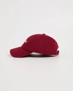 Subtitled Stonewashed Cap