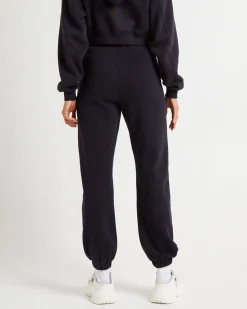 Subtitled Trackpants Almost Black