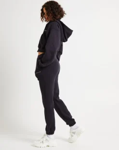 Subtitled Trackpants Almost Black