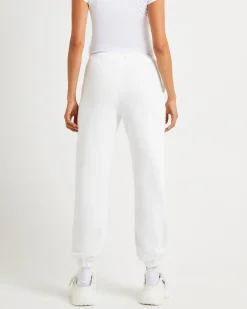 Subtitled Trackpants White