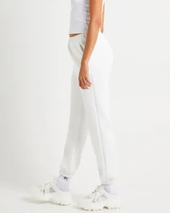 Subtitled Trackpants White