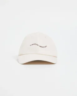 Subtitled Wave Cap