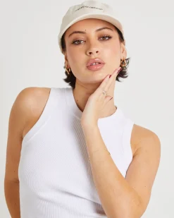 Subtitled Wave Cap