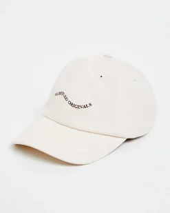 Subtitled Wave Cap