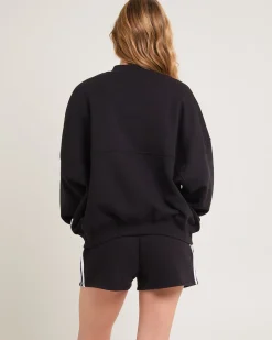 Subtitled Zip Bomber Jacket
