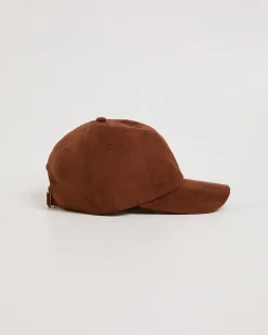Suede Low Pro Cap
