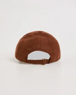 Suede Low Pro Cap