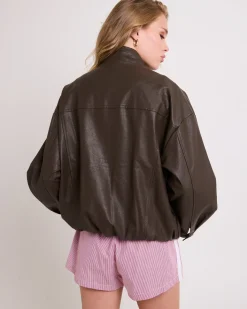 Suki Funnel Neck Jacket
