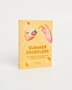 Summer Sparklers Cocktail Book