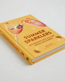 Summer Sparklers Cocktail Book