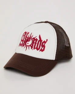 Sun Bite Trucker Cap