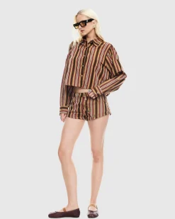 Sundrenched Long Sleeve Shirt