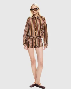 Sundrenched Long Sleeve Shirt