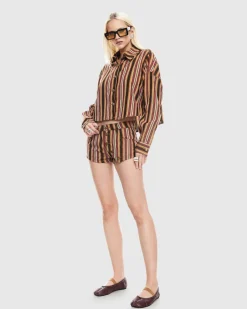 Sundrenched Shorts