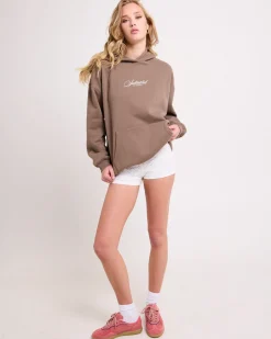 Sunset Club Oversized Hoodie