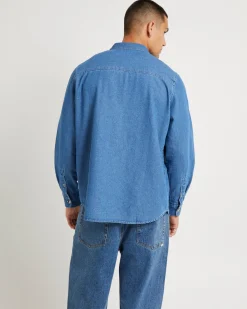Sunset Denim Shirt