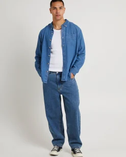 Sunset Denim Shirt