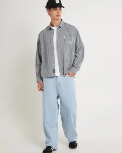 Super Wide Boy Denim Jeans