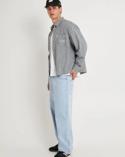 Super Wide Boy Denim Jeans