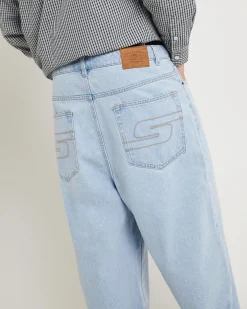 Super Wide Boy Denim Jeans