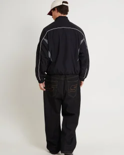 Super Wide Boy Denim Jeans