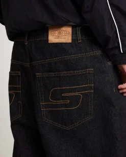 Super Wide Boy Denim Jeans