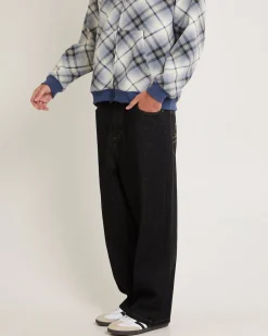 Super Wide Boy Denim Jeans