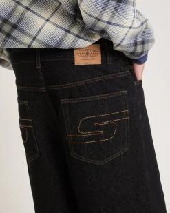 Super Wide Boy Denim Jeans